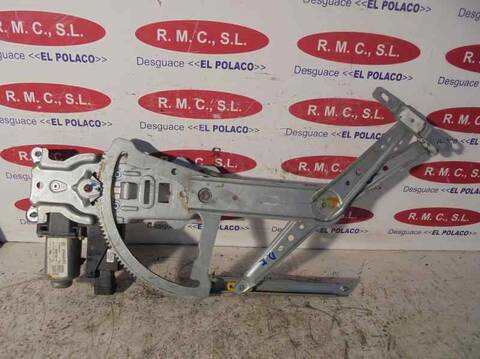 Foto 2ª: Elevalunas Eléctrico Delantero Izquierdo Opel Corsa 1.2 16V CAT Z 12 XE - LW4) 75CV 55KW [Z12XE] (2003)