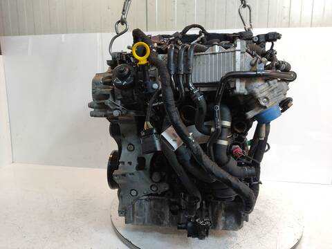 Foto 3ª: Motor Completo Volkswagen Caddy 102CV 75KW [DFSD DFS] (2016)