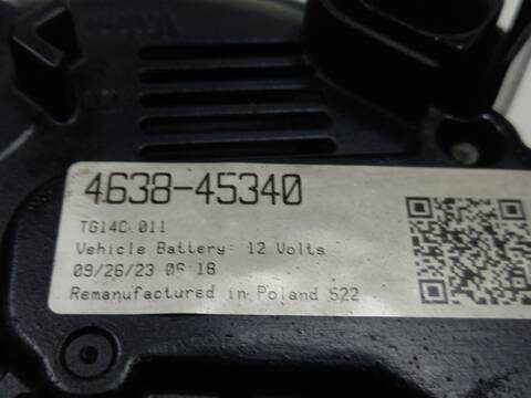 Foto 3ª: Alternador Seat Leon BSE (2006)