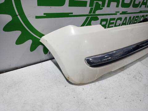 Foto 2ª: Paragolpes Trasero Fiat 500 LOUNGE 95CV [199B1000] (2009)