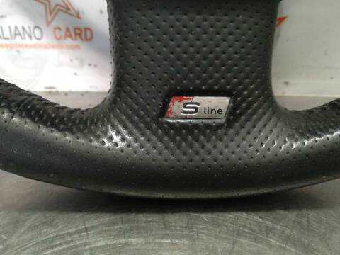 Foto 3ª: Volante Audi A4 2.0 TDI AVANT 140CV 103KW [BLB] (2005)