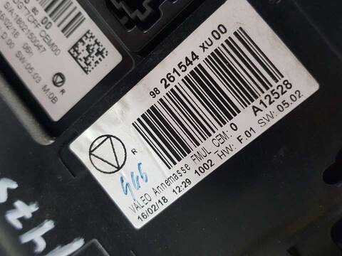 Foto 3ª: Sistema GPS Citroen C3 FEEL 82CV 60KW [HM01] (2018)