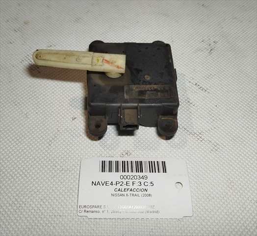 Foto 2ª: Calefacción Nissan X-Trail 2.0 DCI T31 [D/M9R] (2008)