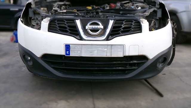 Paragolpes Delantero Nissan Qashqai 1.6 DCI 2010-2014