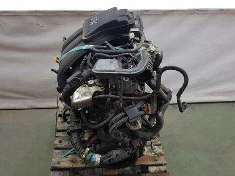 Foto 2ª: Motor Completo Nissan Micra 1.2 80CV 81KW [HR12DE] (2010)