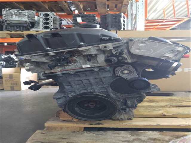 Foto 3ª: Motor Completo Bmw Serie 5 518 258 CV 190KW [N53B30O0] (2010)
