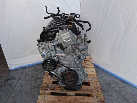 Motor Completo Mazda 2 BLACK TECH EDITION 90CV 66KW