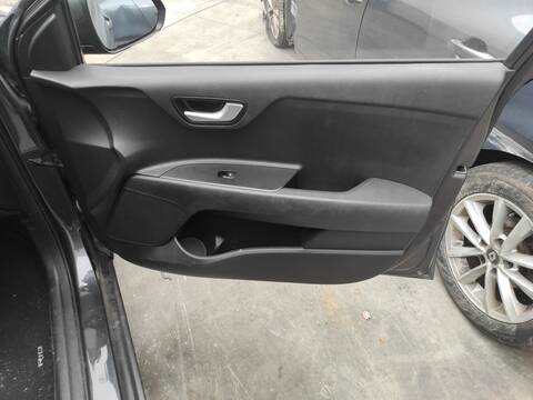 Tapizados Cartoneras Kia Rio G4LA