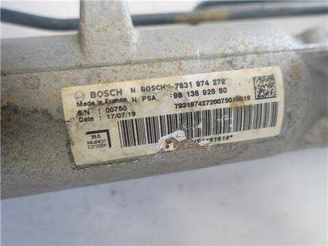 Foto 3ª: Cremallera de Direccion Opel Viva 1.5 L 120CV 88KW [YH01] (2020)