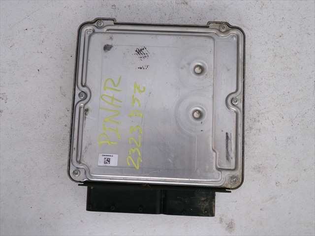 Foto 2ª: Centralita Motor ECU Volkswagen Touareg 2.5 TDI 2002-2010 [BAC] (2005)