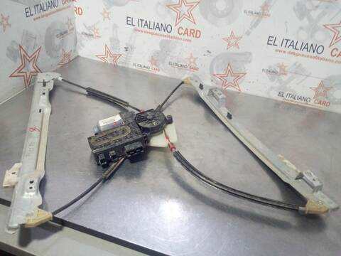 Elevalunas Eléctrico Delantero Izquierdo Citroen C4 EXCLUSIVE PICASSO 136CV 100KW