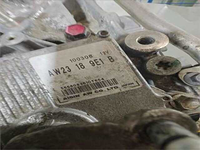 Foto 2ª: Caja Cambios Automatica Mazda CX9 3.7 V6 204KW