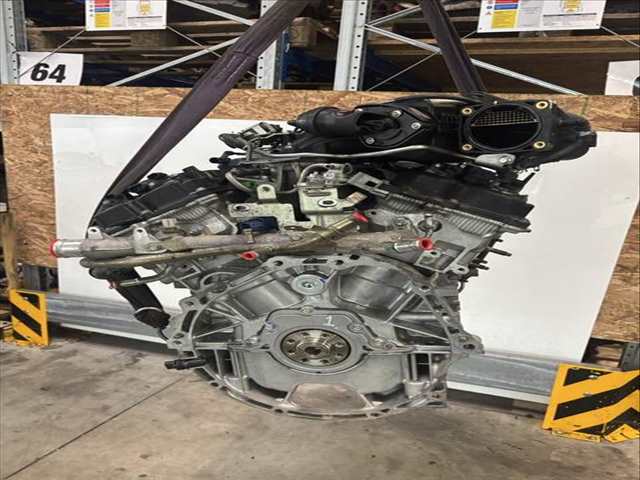 Foto 3ª: Motor Completo Nissan Murano 264CV 194KW [VQ35 VQ35DE] (2015)