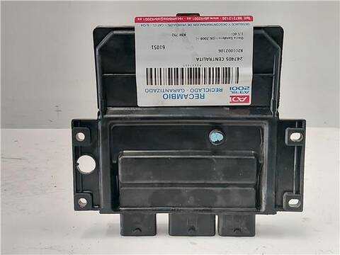 Centralita Motor ECU Dacia Sandero 1.5 DCI 68CV 50KW