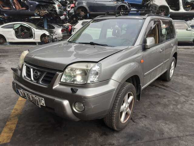 Compresor Aire Acondicionado Nissan X-Trail 2.5 GASOLINA 166CV 0CV T30 DESDE 06/2001 HASTA 01/2013