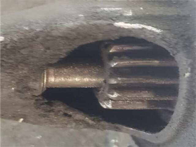 Foto 2ª: Motor de Arranque Ford Fiesta 1.4 TDCI [F6JA]