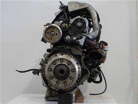 Foto 4ª: Despiece Motor Volkswagen Lt 2.5 TDI 102CV 75KW [AHD] (1998)