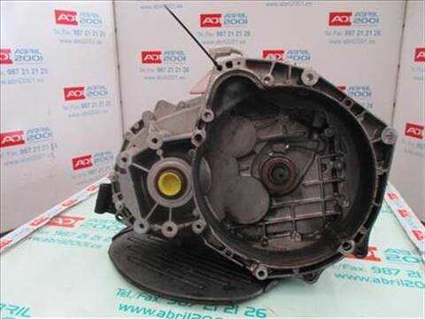 Caja Cambios Opel Vectra 1.9 CDTI BERLINA 150CV 110KW
