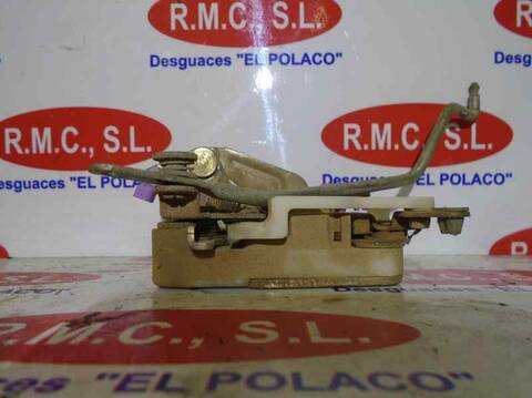 Foto 3ª: Cerradura Puerta Delantera Derecha Opel Frontera 2.5 TD 115CV 85KW [VM41B] (1997)