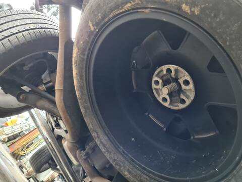 Neumatico Land Rover Range V6 TD HSE 245CV 180KW