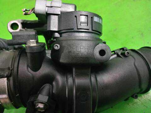 Foto 2ª: Caja Mariposa Citroen C4 COLLECTION 90CV [9HXDV6ATED4] (2004)