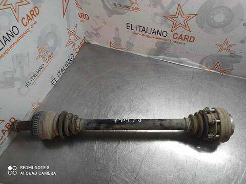 Transmision Trasera Izquierda Bmw Serie 3 315 320 I BERLINA 150CV 110KW