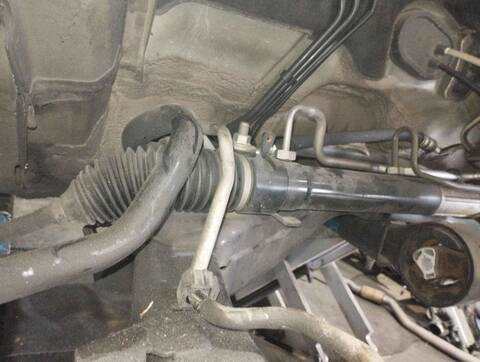 Foto 3ª: Cremallera de Direccion Opel Insignia COSMO BERLINA 160CV 118KW [A20DTH] (2013)