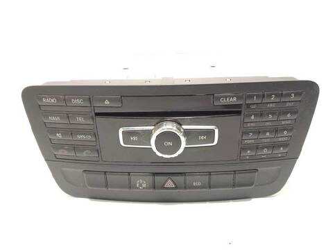 Foto 3ª: Sistema GPS Mercedes Clase A 140 A 180 CDI BLUEEFFICIENCY 176.000) 109CV 80KW [651901] (2014)