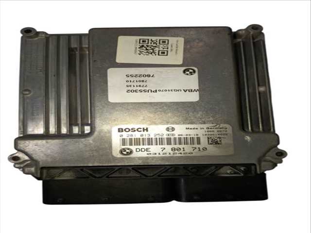 Centralita Motor ECU Bmw Serie 1 114 118 D