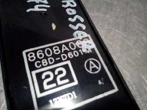 Foto 2ª: Botonera Elevalunas Toyota Prius EXCLUSIVE 156CV 115KW [4HNDW12MTED4] (2008)