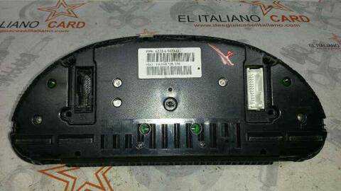 Cuadro de Instrumentos Bmw X5 286CV 210KW