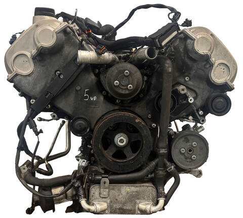 Motor Completo Porsche Panamera 500CV 368KW