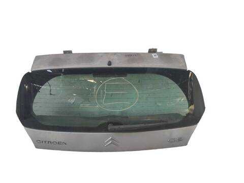Foto 3ª: Portón Citroen C2 1.4 HDI (2003)