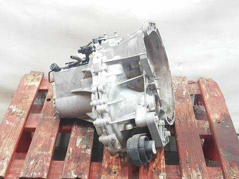 Caja Cambios Ford Fiesta ST-LINE