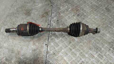 Foto 4ª: Transmision Delantera Izquierda Mercedes Clase ML 320 3.0 CDI W164) 224CV 165KW 164.122) [OM642940] (2005)