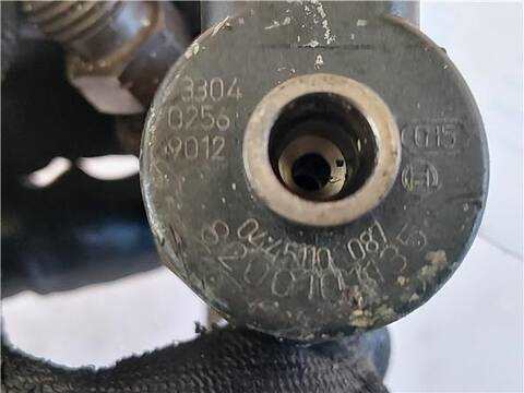 Foto 3ª: Inyectores Nissan Primastar DCI 140 135CV 99KW FURGON [D-G9U B 7] (2004)