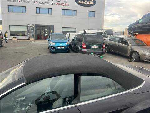 Foto 2ª: Capota Mercedes Clase E 180 E 220 170CV [OM 651.911] (2011)