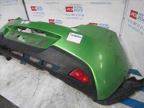 Foto 3ª: Paragolpes Trasero Mazda 2 1.3 BERLINA 86CV 63KW [ZJ-VE] (2007)