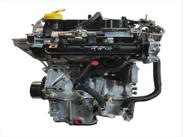 Foto 2ª: Motor Completo Nissan Micra MK5 90CV 66KW [HR10DET HR10 H4D470] (2018)