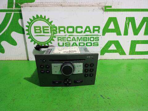 Sistema Audio Radio CD Opel Astra ELEGANCE 101CV