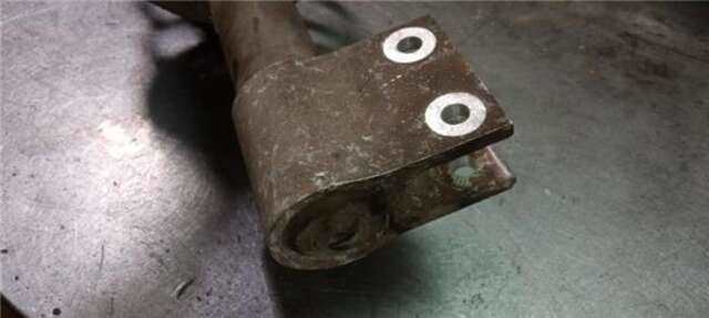 Foto 3ª: Amortiguador Delantero Izquierdo Peugeot 307 1.6 HDI 110 [9HY (DV6TED4)]