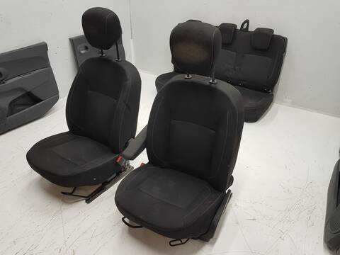 Foto 2ª: Juego Asientos Completos Dacia Lodgy COMFORT (2013)