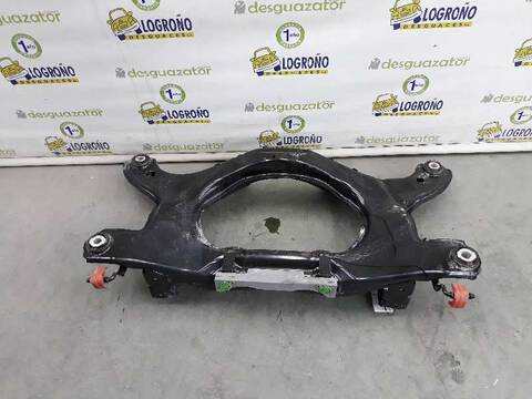 Foto 3ª: Cuna Trasera Land Rover Evoque 2.2 TD4 150CV AUT. 85KW [224DT] (2011)