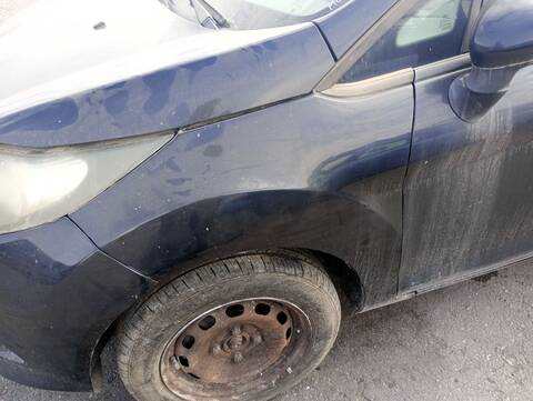 Aleta Delantera Izquierda Ford Fiesta TITANIUM 68CV 50KW