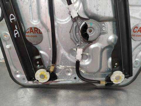 Foto 3ª: Elevalunas Eléctrico Delantero Derecho Nissan Qashqai TEKNA 106CV 78KW [D-K9K] (2008)