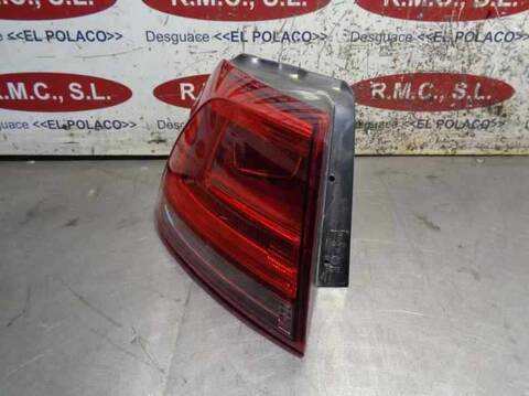 Piloto Trasero Izquierdo Volkswagen Golf ADVANCE BLUEMOTION 110CV 81KW