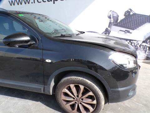 Aleta Delantera Derecha Nissan Qashqai K9K
