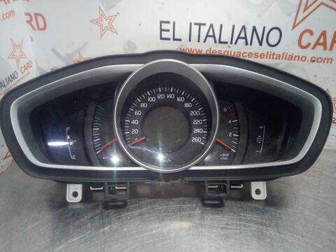 Cuadro de Instrumentos Volvo V40 R-DESIGN MOMENTUM 150CV 110KW
