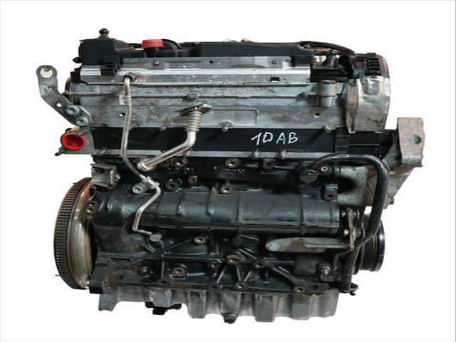 Foto 2ª: Motor Completo Audi A3 150CV 110KW [CRB CRBC] (2013)