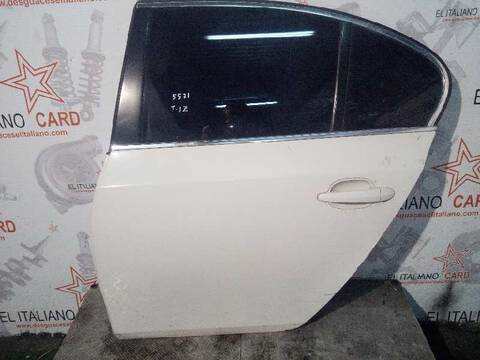 Puerta Trasera Izquierda Bmw Serie 5 518 520 D BERLINA 163CV 120KW